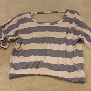Striped top